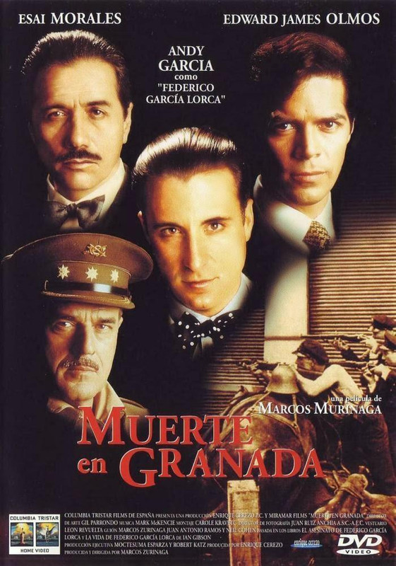 muerte en granada 281663617 large - Muerte en Granada Dvdrip Español (1996) Drama