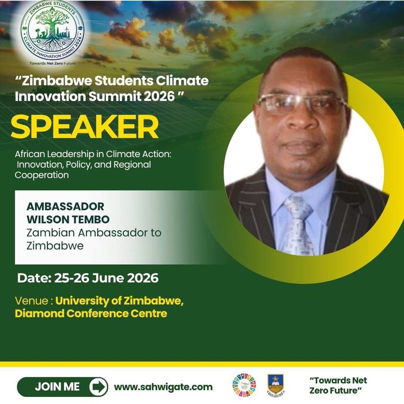 Ambassador Wilson Tembo