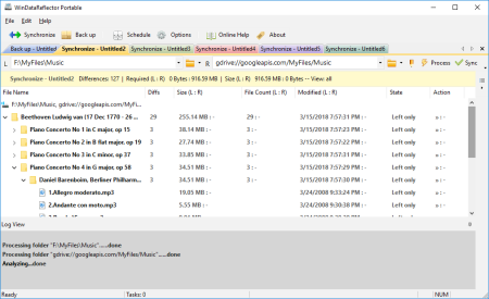 WinDataReflector 3.6.2 Multilingual