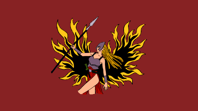 CV Let Me Live Red Version 2