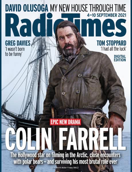 Radio Times Magazine • Issue 2021-09-04