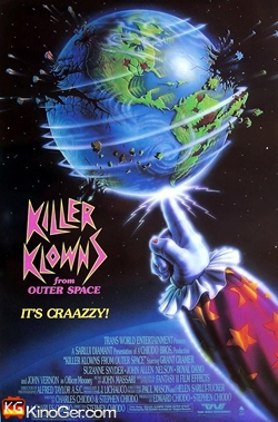 Killer Klowns from Outer Space (1988)