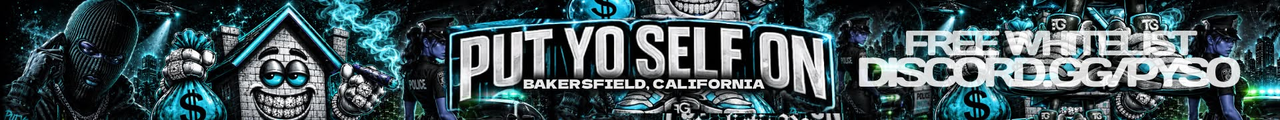 Put Yo Self On RP Banner