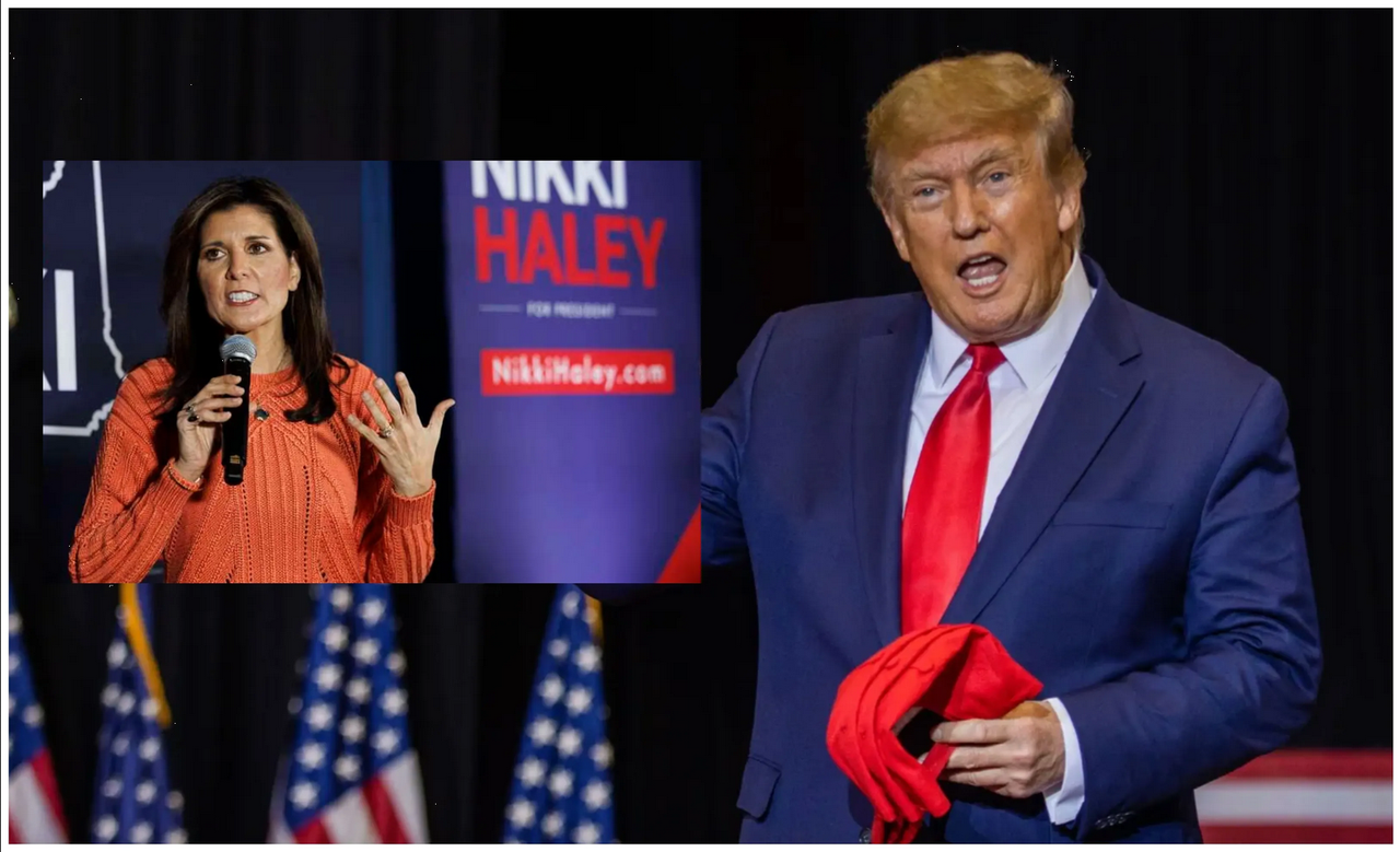 Donald Trump gana las elecciones primarias republicanas en New Hampshire