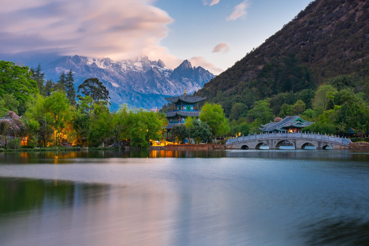 Dia 6 - Lijiang y Shuhe - Yunnan 2019 (2)