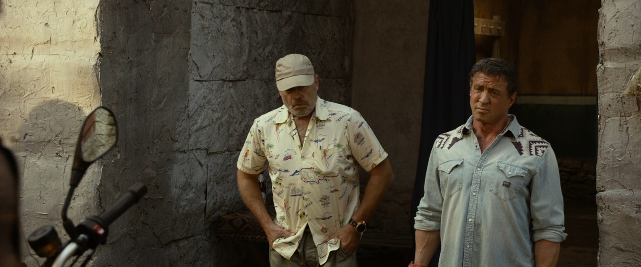 The Expendables 3 2014 Unrated (1080p x265 10bit