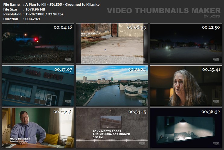A Plan to Kill - S01E05 - Groomed to Kill.mkv