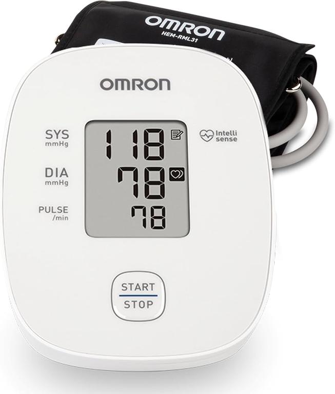OMRON Iron blood pressure monitor