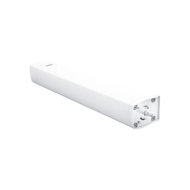 Whisper-quiet synchronous curtain motor