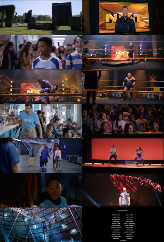 The Main Event (2020) 1080p | 720p | 480p WebRip [Hindi (हिन्दी) + English] DD5.1 ESub