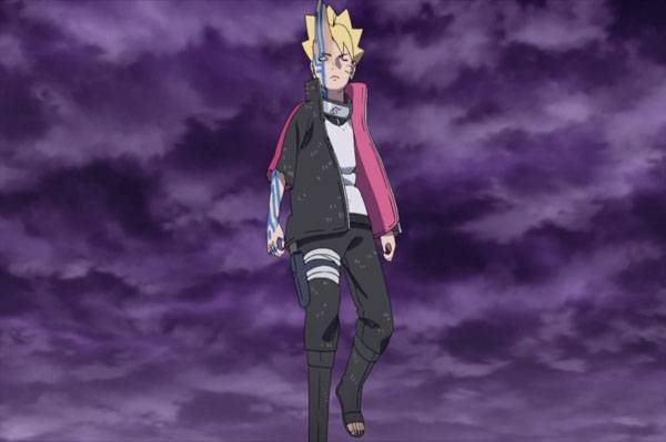 Selain Boruto dan Naruto, Inilah Shinobi Legenda yang Bisa Mengalahkan  Urashiki Dalam Anime Boruto - Ihwal