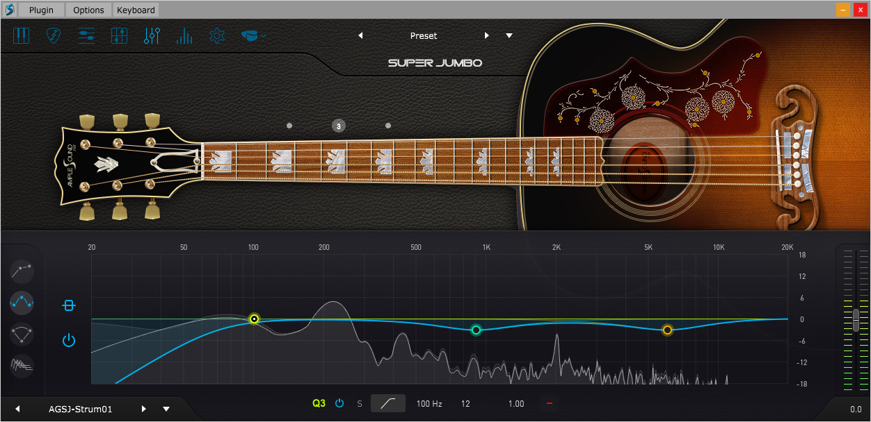 AmpleSound.net releases Ample Guitar Super Jumbo - Gearslutz