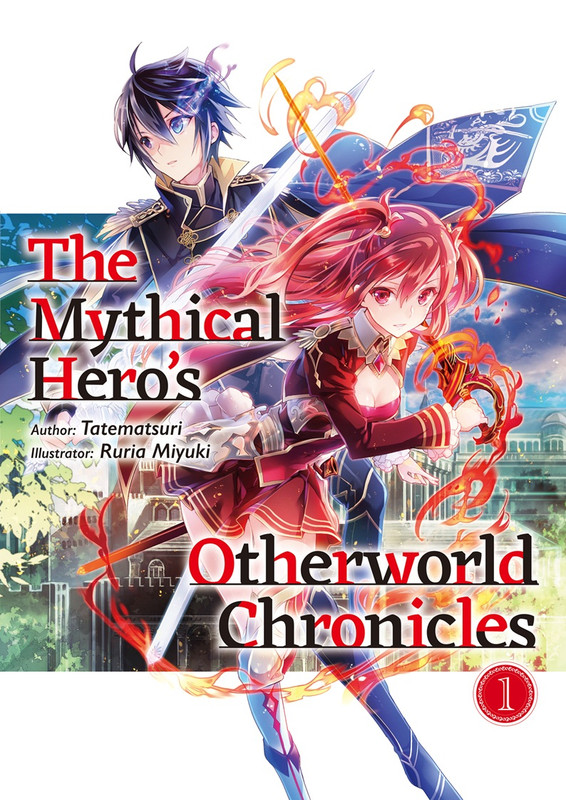 The Legend of the Legendary Heroes: Light Novel - Minitokyo