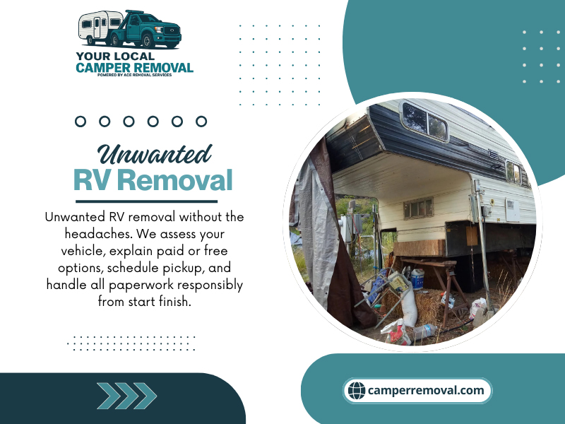 Unwanted RV Removal