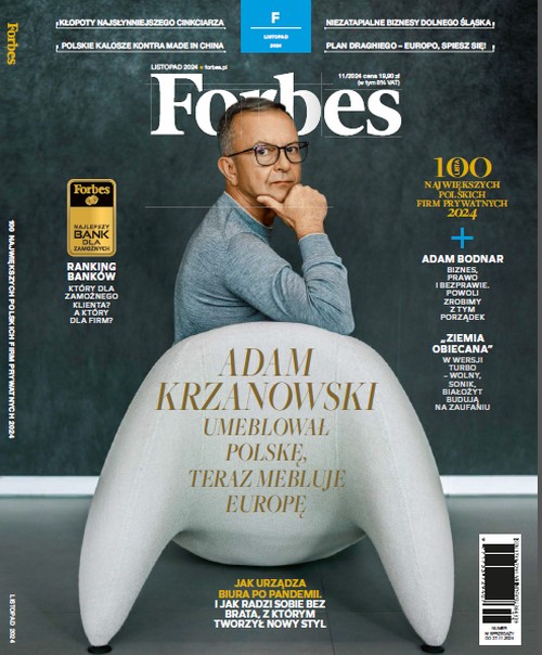 Forbes Polska 11/2024