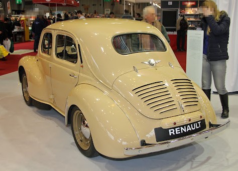 Renault-4CV (1948)