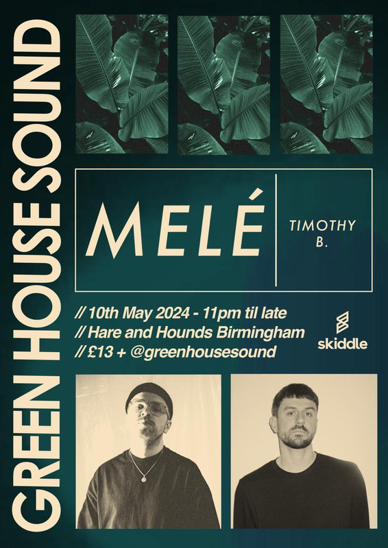 green-house-sound-mele-birmingham