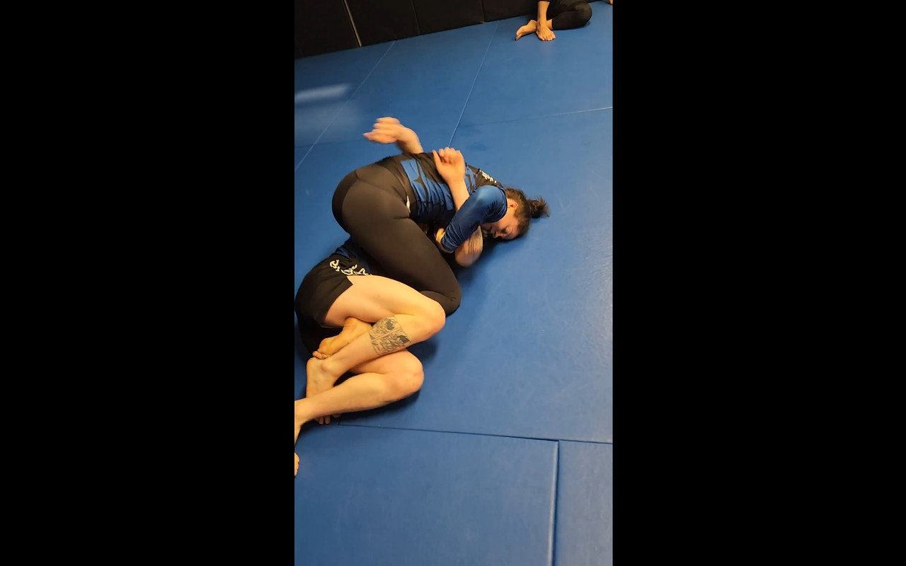 Legins-JIUJITSU587B