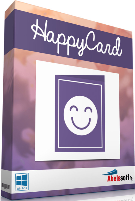 Abelssoft HappyCard 2019 4.0.20