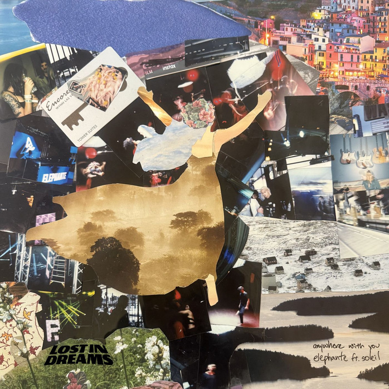 Soleil, Elephante – Anywhere With You (Extended Mix)