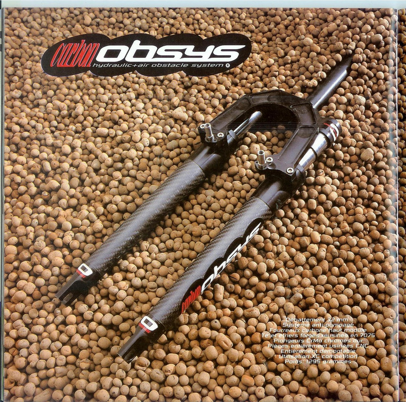 CATALOGUES SUNN CYCLES 1997 (116)