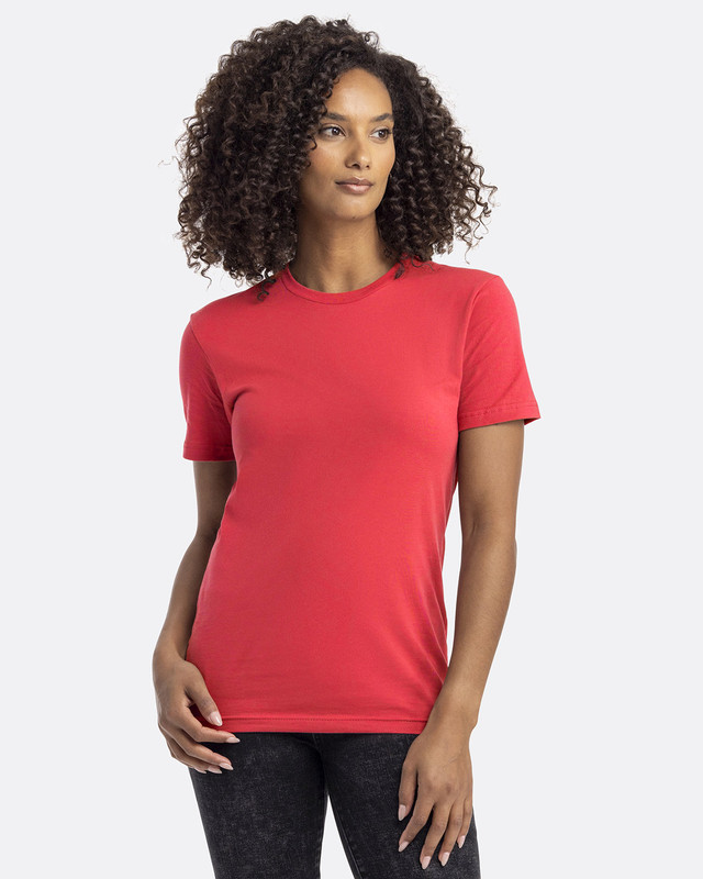 Next Level Apparel Unisex Baumwolle T-Shirt 3600 - Bild 42 von 43