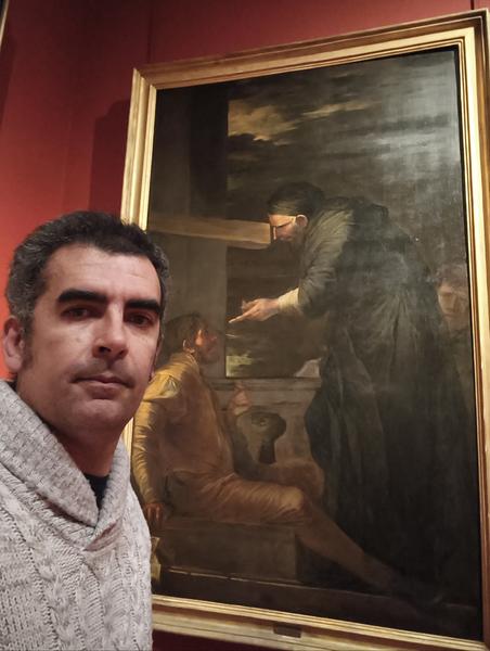 Roma y Nápoles: Bernini, Giorgione y mucho más. - Blogs de Italia - Nápoles: Museo de Capodimonte y Galerías de Italia. (204)