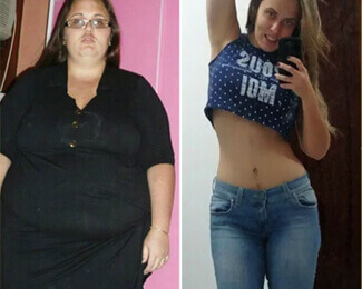 Nano Slim Embalagem e resultados