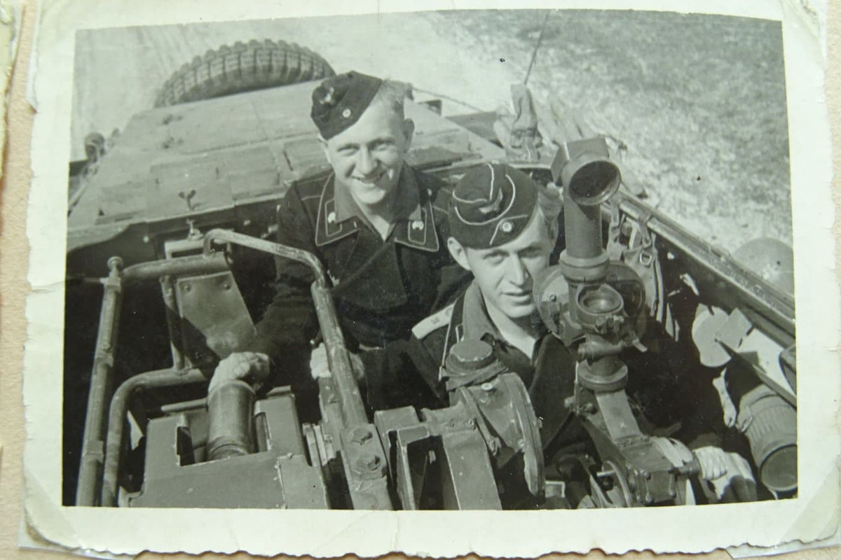 Panzer Tank Sdkfz Panzerspähwagen scout car Fran