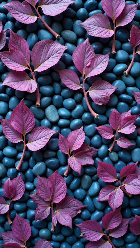 Purple wallpaper