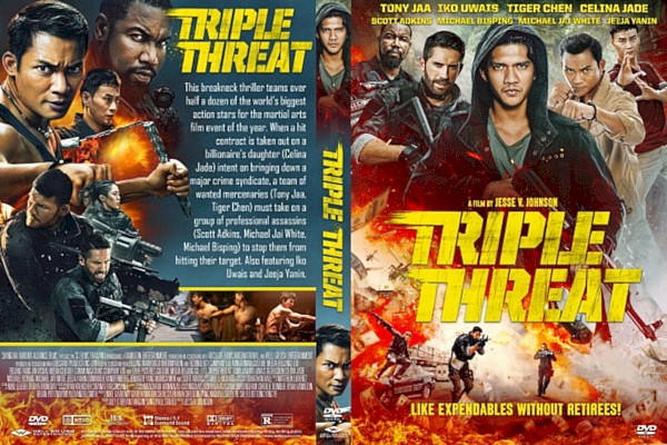 Re: Triple Frontier (2019)