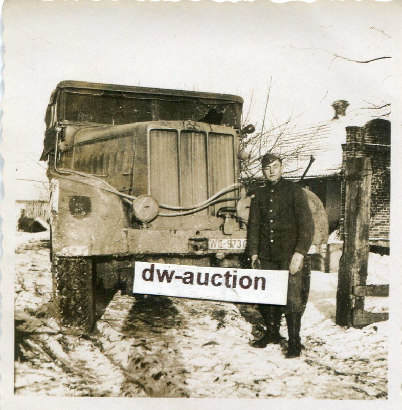Sturmgeschütz Abt. 197 , SdKfz Halbkette in Adag