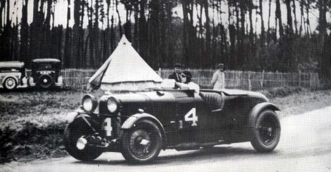 Lagonda M45R Rapide 3
