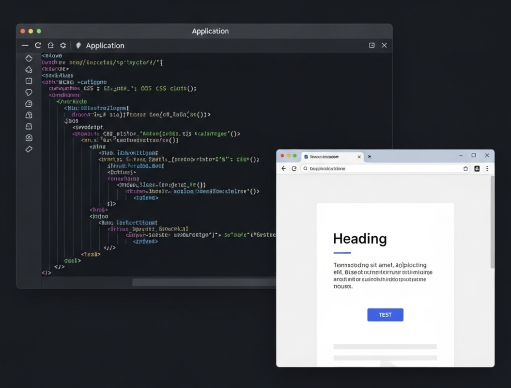 How to set up a blog like I did