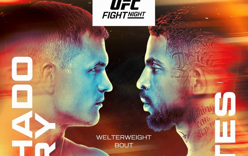 Бойна карта преди UFC on ESPN 66