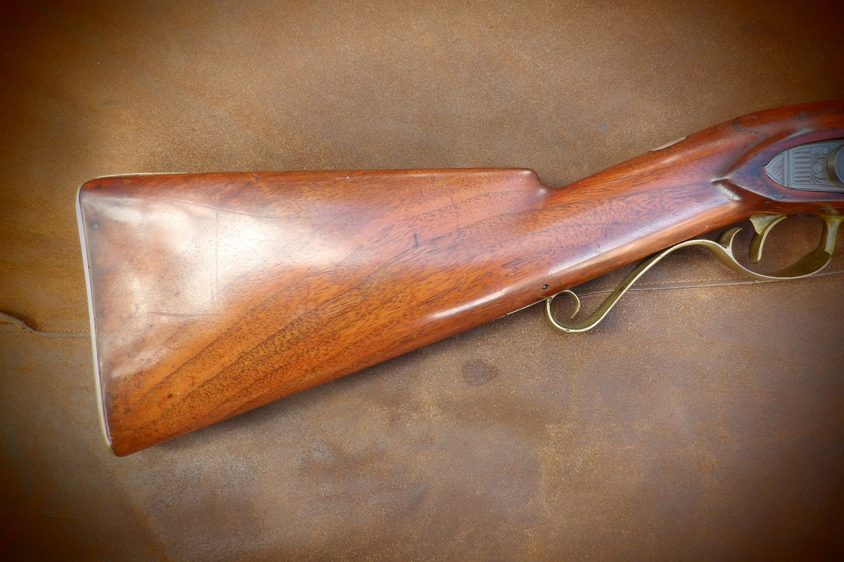 1820's CT Little 10ga Shotgun 100-0975
