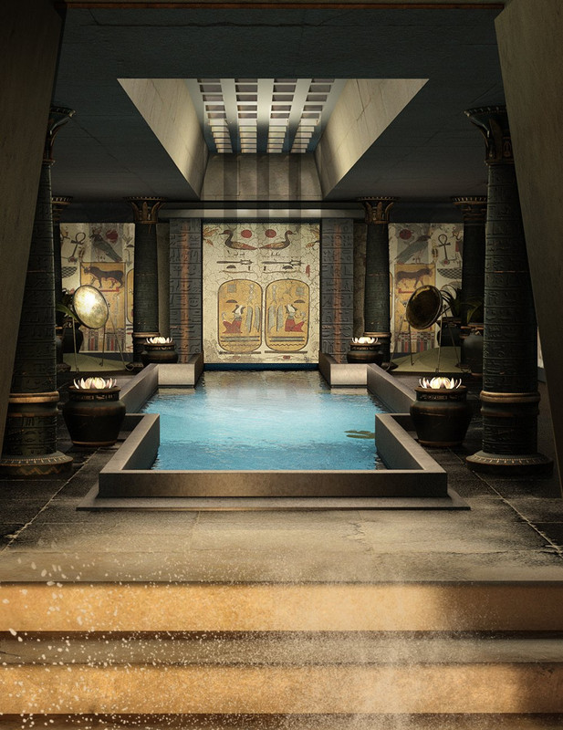 Egyptian Oasis Egyptian Oasis