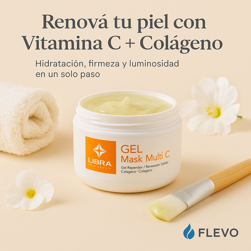 Gel en uso