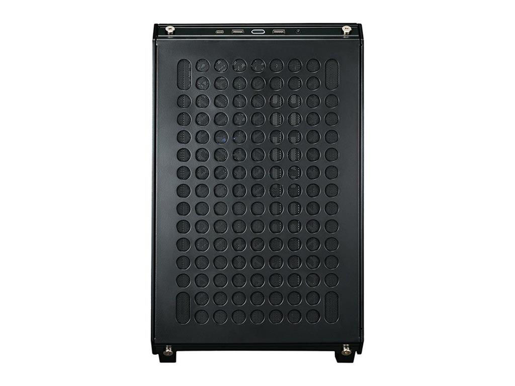 Cooler Master QUBE 500 em modo test bench horizontal