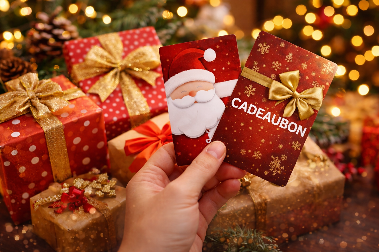 Verhoog Je Cadeaubon Succes Deze Feestdagen