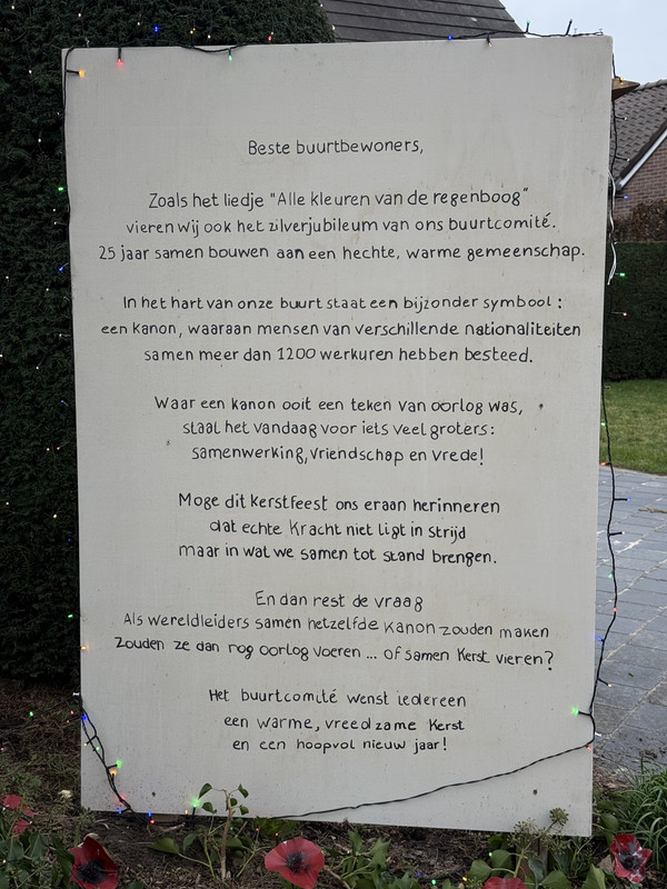 Beste buurtbewoners