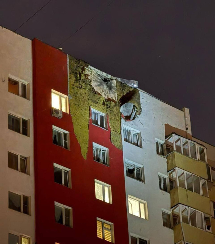 Išpuolis prieš Maskvą. 2025-03-11