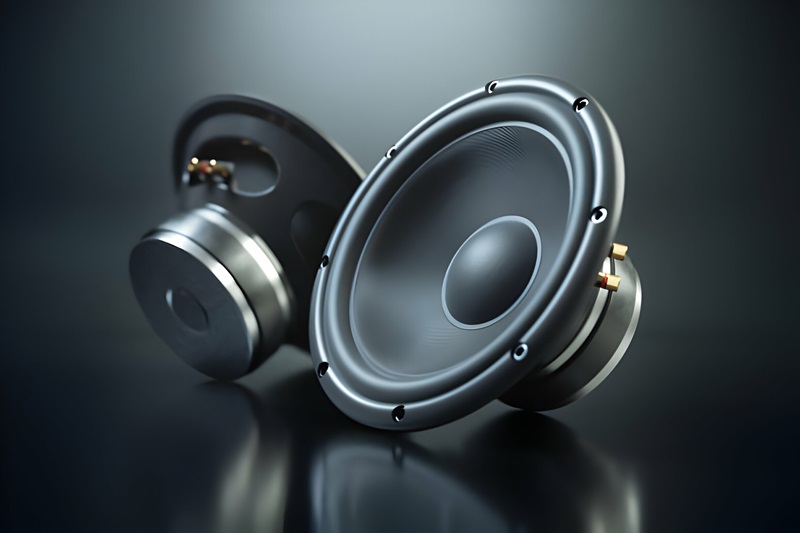 DSP Car Audio System 
