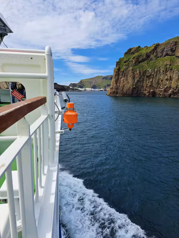 1/07/2025 A LAS VESTMANNAEYJAR (ISLAS VESTMAN) - 2º Viaje a la Tierra del Hielo y Fuego de 21 días (en construcción, con videos) (6)