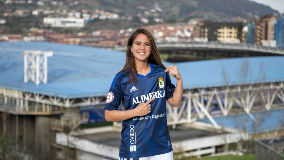 La mexicana Paulina Gómez deja la Liga MX Femenil y ahora jugará en el futbol de España