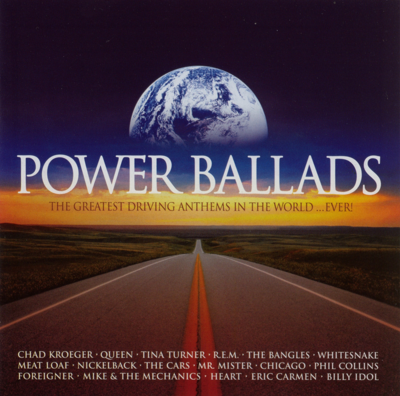 Power Ballads Vol 1 front