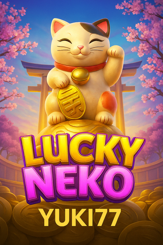 Lucky Neko YUKI77