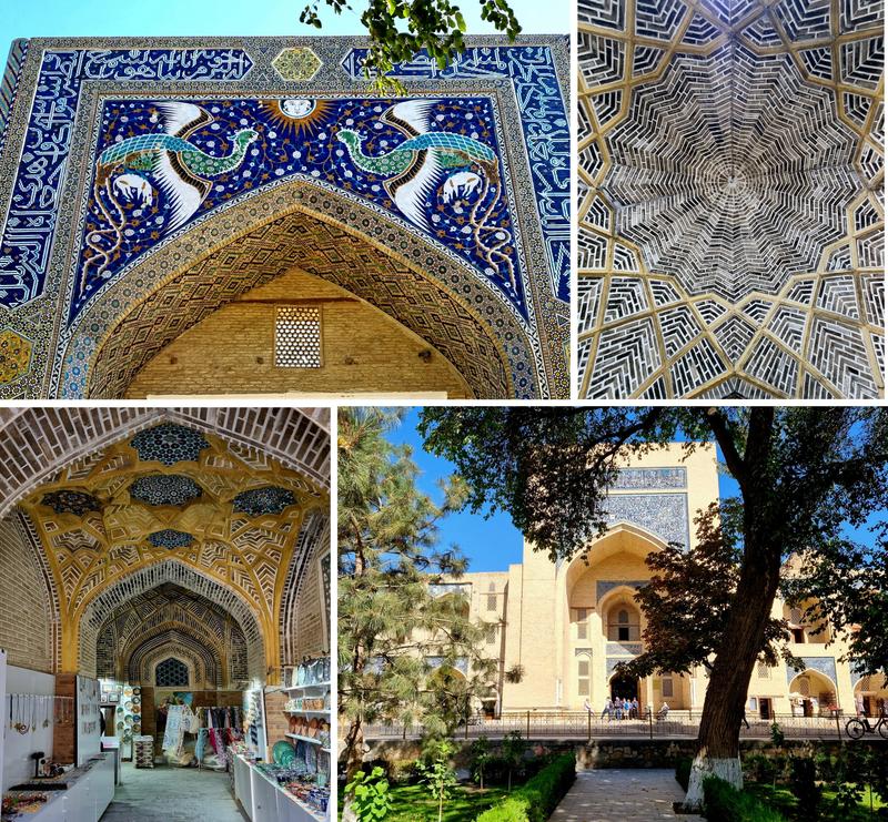 Bujará (I) - Érase un patán por Uzbekistán (5)