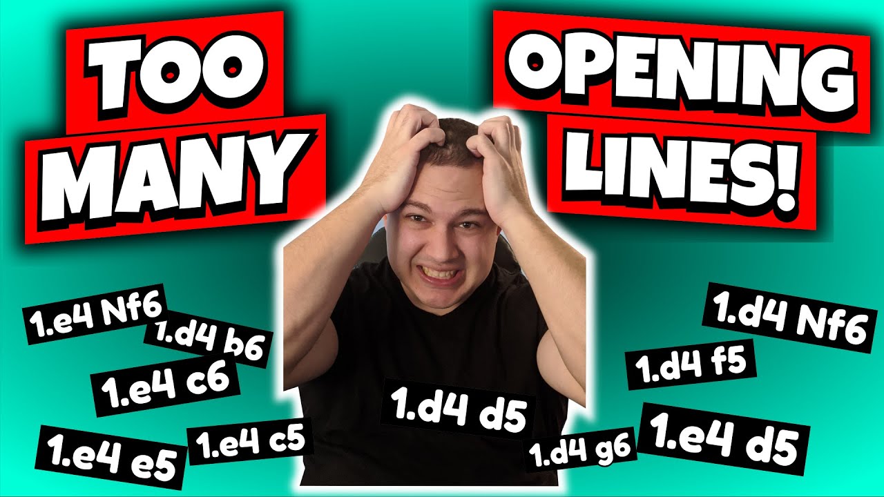 Chess Openings: Mission Impossible?