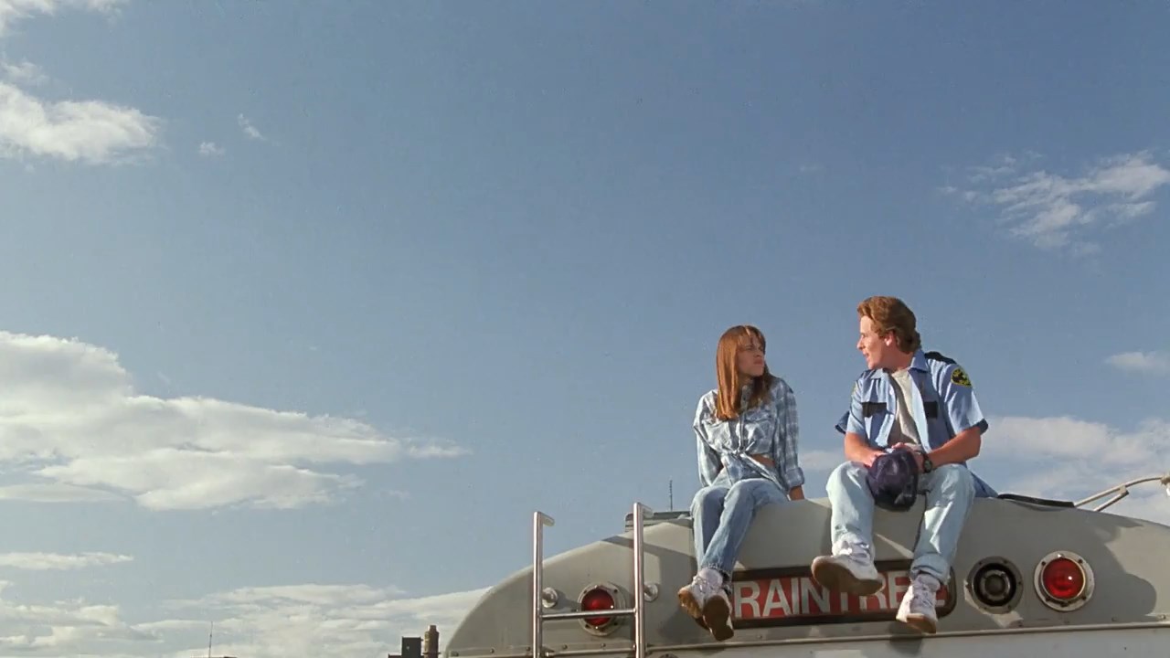 The Next Karate Kid 1994 BluRay [Hindi + Tamil + Telugu + English] 480p, 720p ESub Screenshot